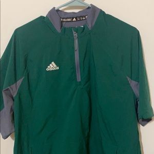 Adidas windbreaker